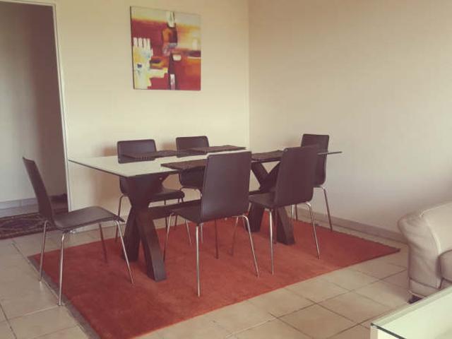 Appartement meublé 3 pièces 69 m²