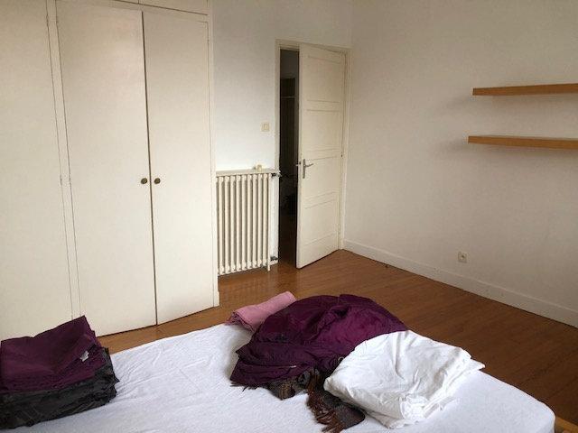 Appartement meublé 3 pièces 69 m²