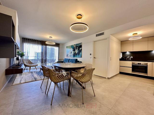 Appartement meublé 3 pièces 69 m²