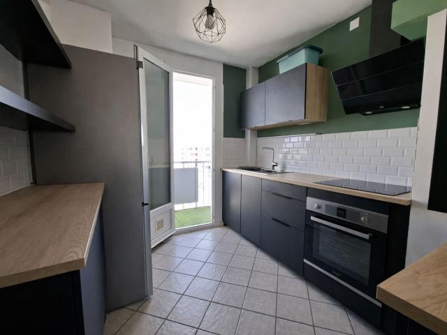 Appartement meublé 3 pièces 69 m²