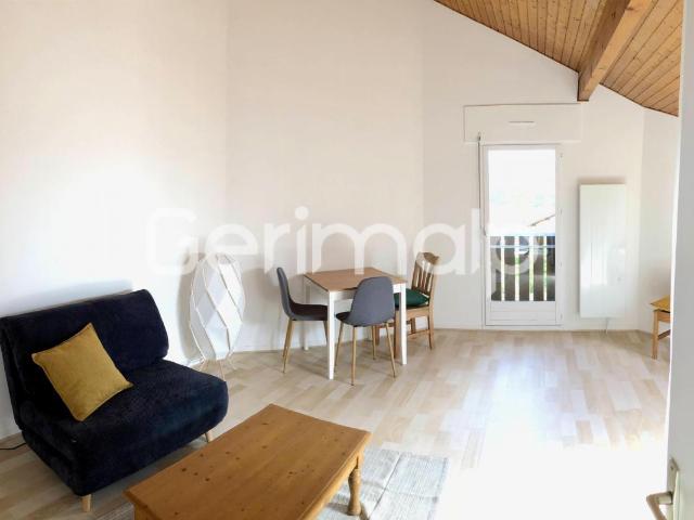 Appartement meublé 3 pièces 69 m²