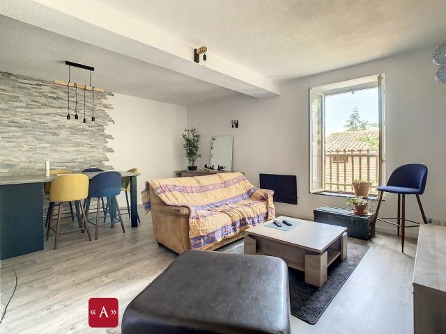 Appartement meublé 3 pièces 69 m²