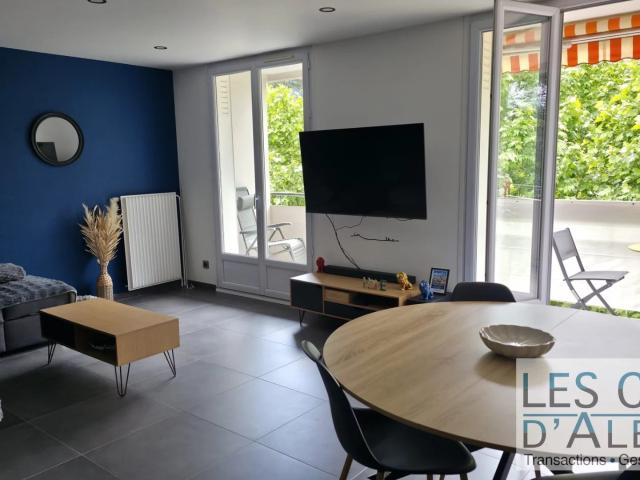 Appartement meublé 3 pièces 69 m²