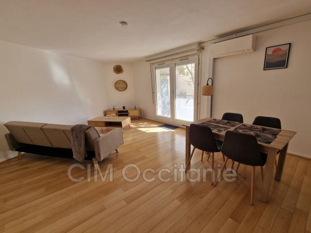Appartement meublé 3 pièces 69 m²