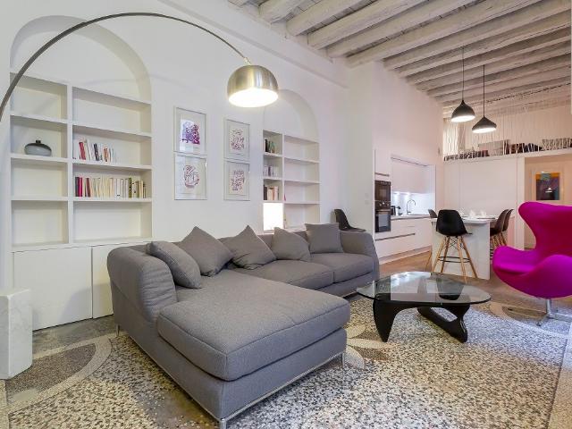 Appartement meublé 3 pièces 69 m²
