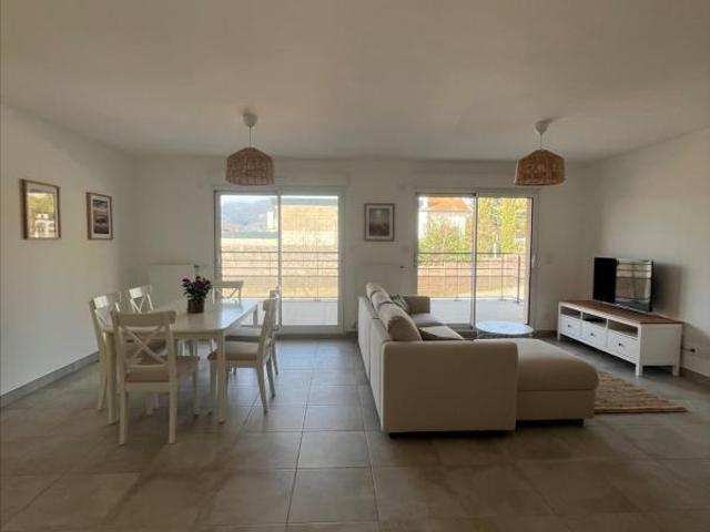 Appartement meublé 3 pièces 69 m²