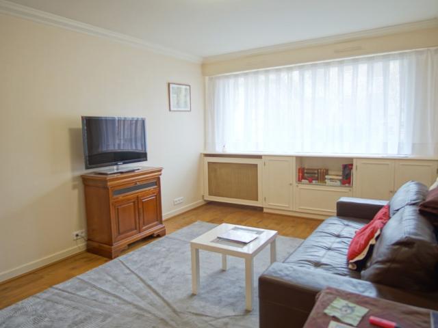 Appartement meublé 3 pièces 69 m²
