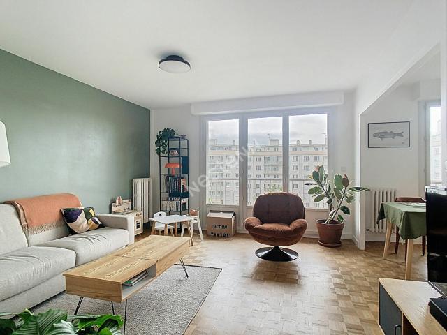 Appartement meublé 3 pièces 69 m²
