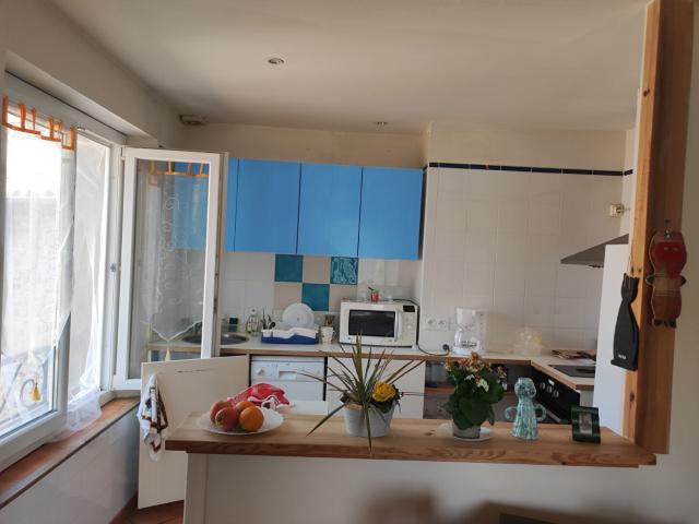 Appartement meublé 3 pièces 69 m²