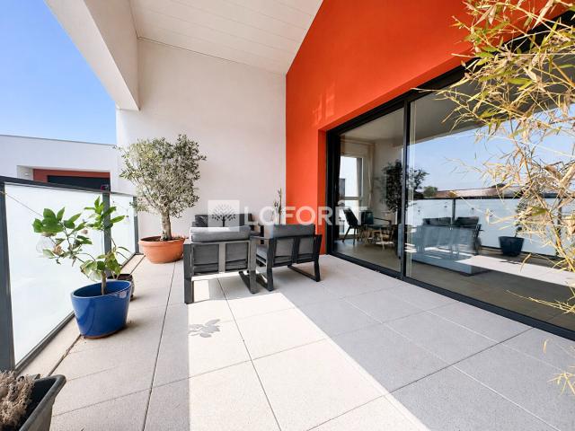 Appartement meublé 3 pièces 69 m²