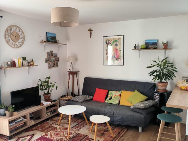 Appartement meublé 3 pièces 69 m²