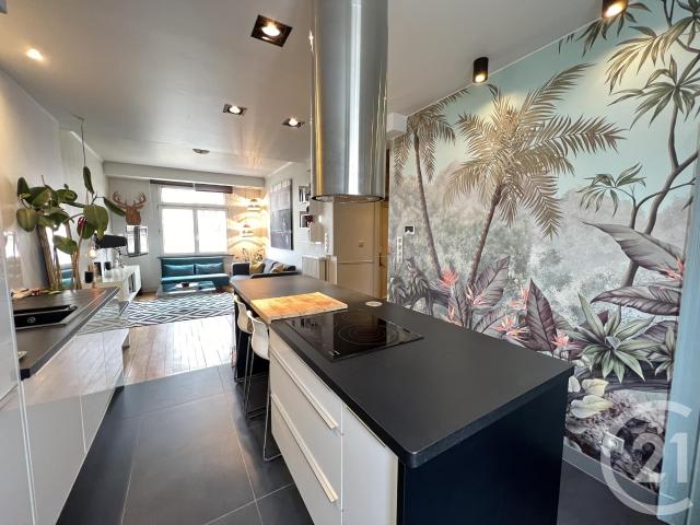 Appartement meublé 3 pièces 69 m²