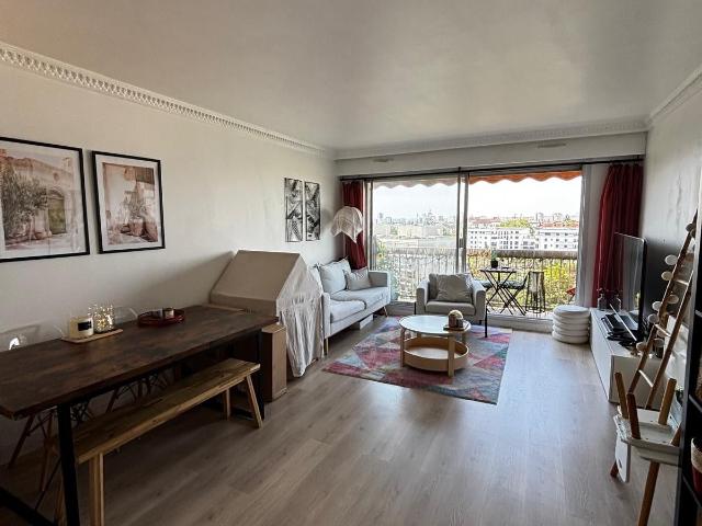 Appartement meublé 3 pièces 69 m²