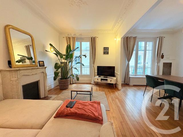 Appartement meublé 3 pièces 69 m²