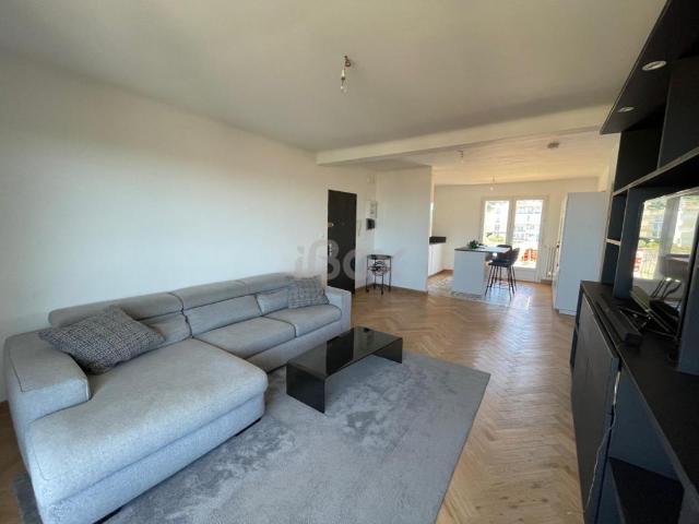 Appartement meublé 3 pièces 69 m²