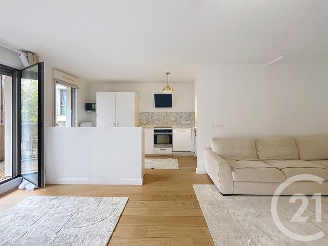 Appartement meublé 3 pièces 69 m²