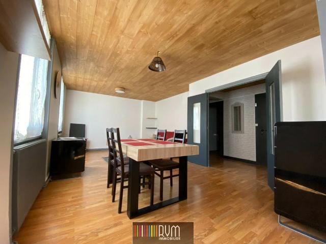 Appartement meublé 3 pièces 69 m²