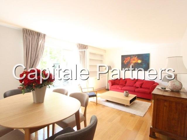 Appartement meublé 3 pièces 69 m²