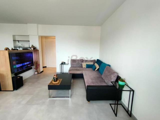 Appartement meublé 3 pièces 69 m²
