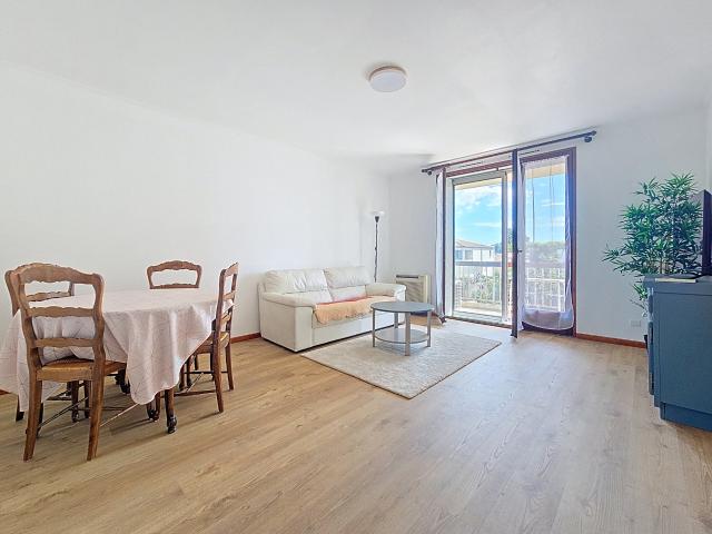 Appartement meublé 3 pièces 69 m²