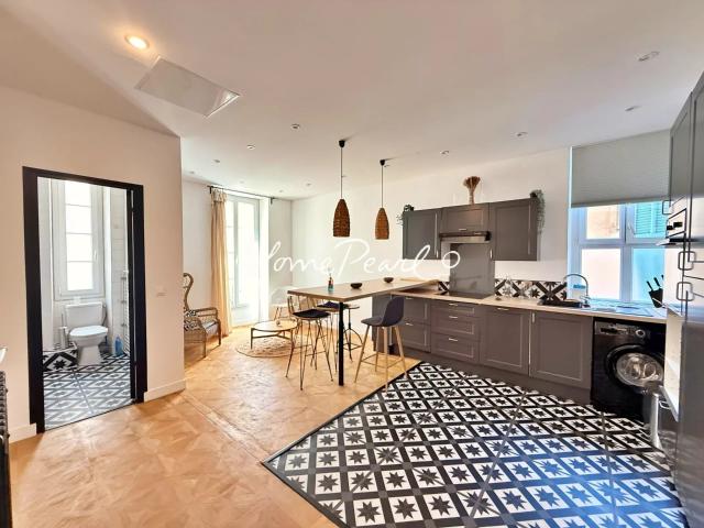 Appartement meublé 3 pièces 69 m²