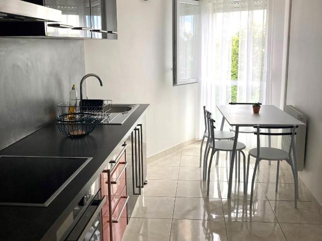 Appartement meublé 3 pièces 69 m²