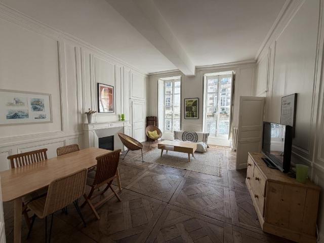 Appartement meublé 3 pièces 69 m²