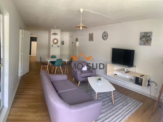 Appartement meublé 3 pièces 69 m²