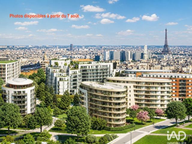 Appartement meublé 3 pièces 69 m²