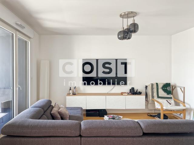 Appartement meublé 3 pièces 69 m²
