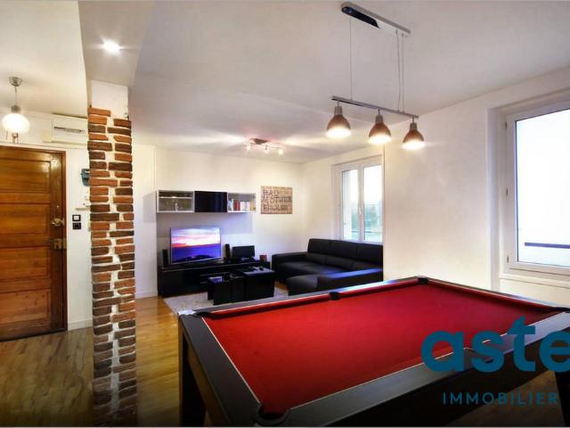 Appartement meublé 3 pièces 69 m²