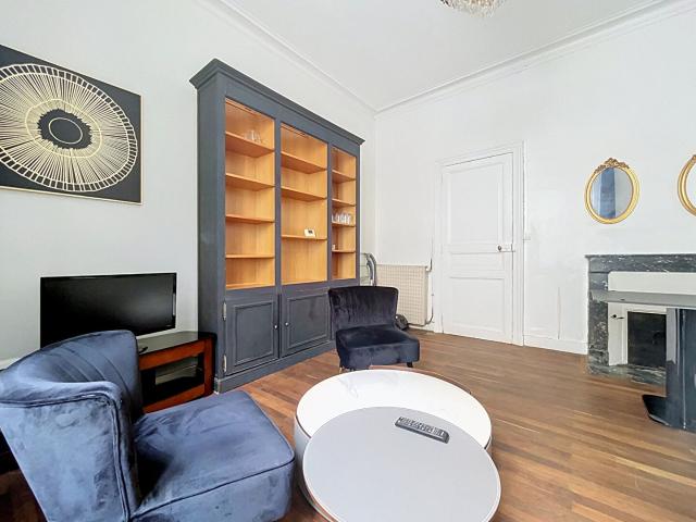 Appartement meublé 3 pièces 69 m²