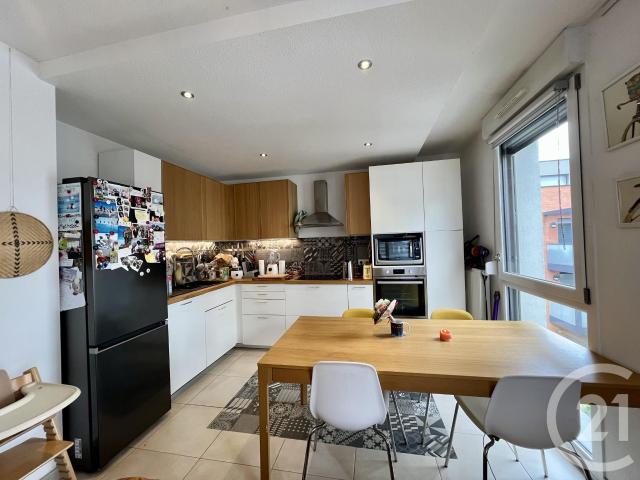 Appartement meublé 3 pièces 69 m²