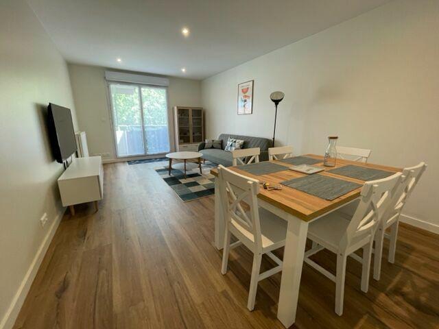 Appartement meublé 3 pièces 69 m²