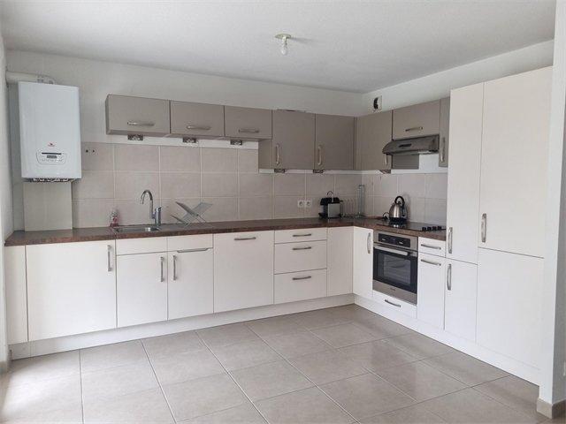 Appartement meublé 3 pièces 70 m²