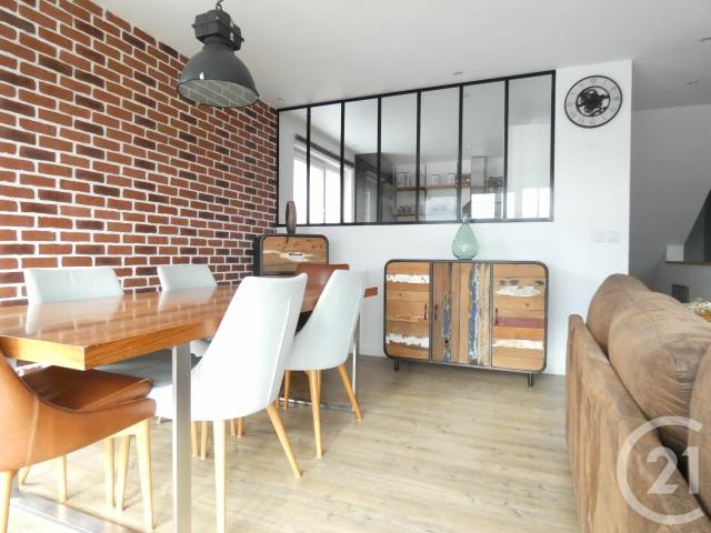 Appartement meublé 3 pièces 70 m²