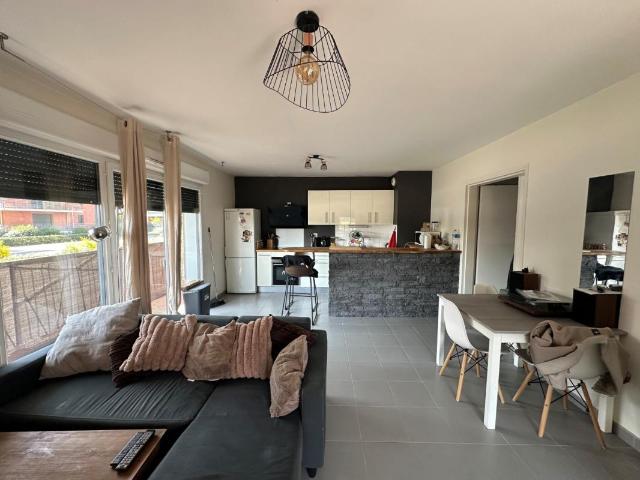 Appartement meublé 3 pièces 70 m²