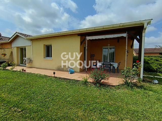 Appartement meublé 3 pièces 70 m²