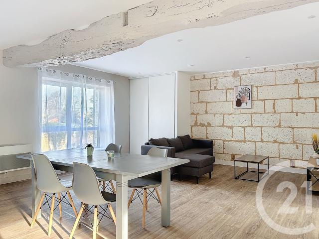 Appartement meublé 3 pièces 70 m²