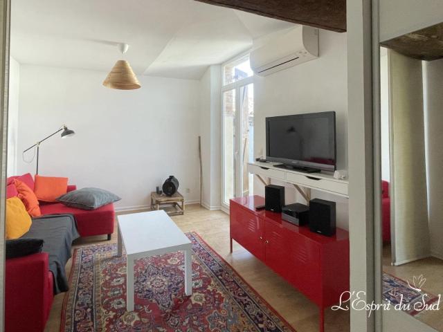 Appartement meublé 3 pièces 70 m²