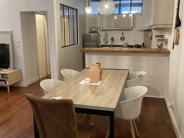 Appartement meublé 3 pièces 70 m²