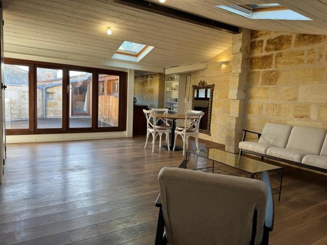 Appartement meublé 3 pièces 70 m²