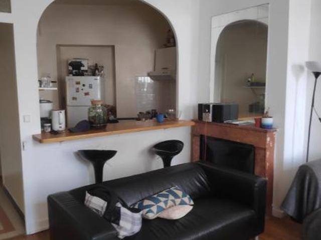 Appartement meublé 3 pièces 70 m²