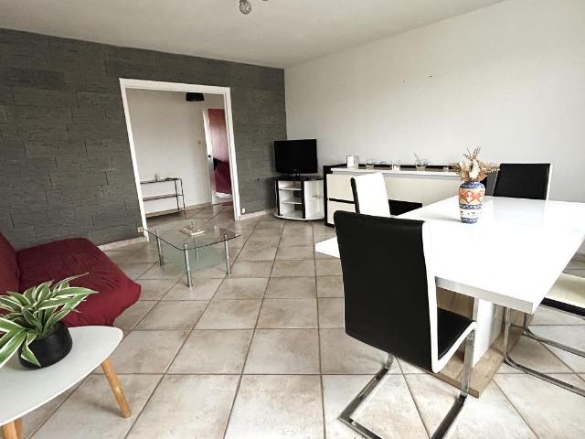 Appartement meublé 3 pièces 70 m²