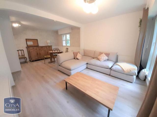 Appartement meublé 3 pièces 70 m²