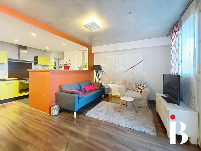 Appartement meublé 3 pièces 70 m²