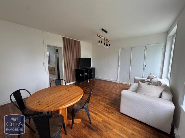Appartement meublé 3 pièces 70 m²