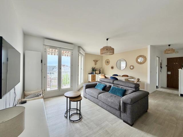 Appartement meublé 3 pièces 70 m²