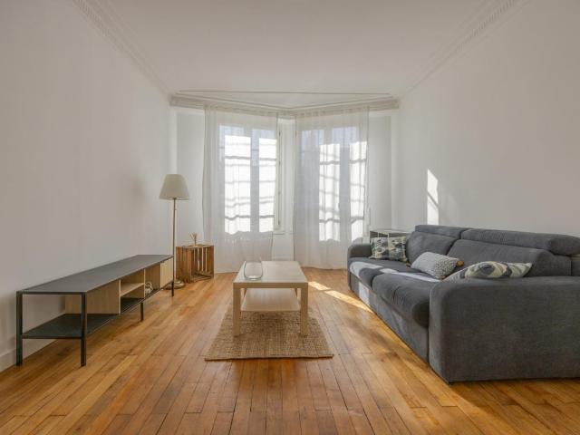 Appartement meublé 3 pièces 70 m²