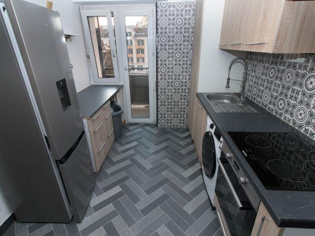 Appartement meublé 3 pièces 70 m²